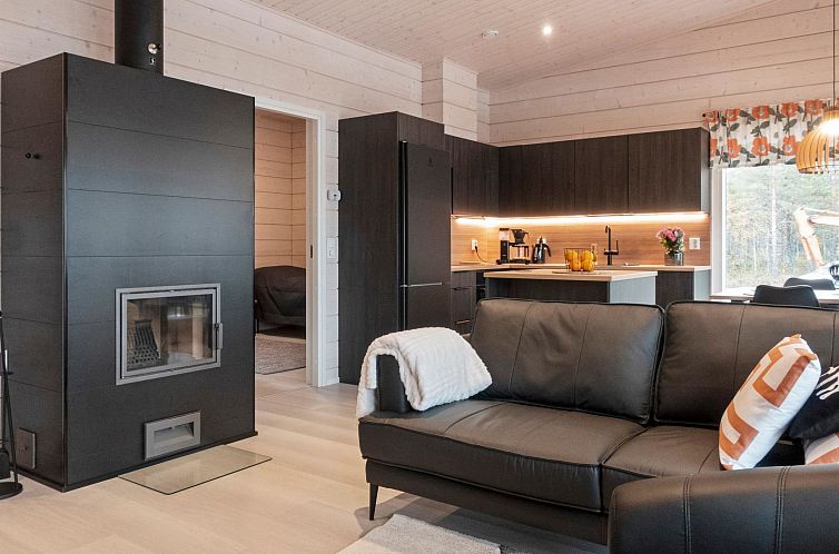 Vakantiehuis Villa korpi