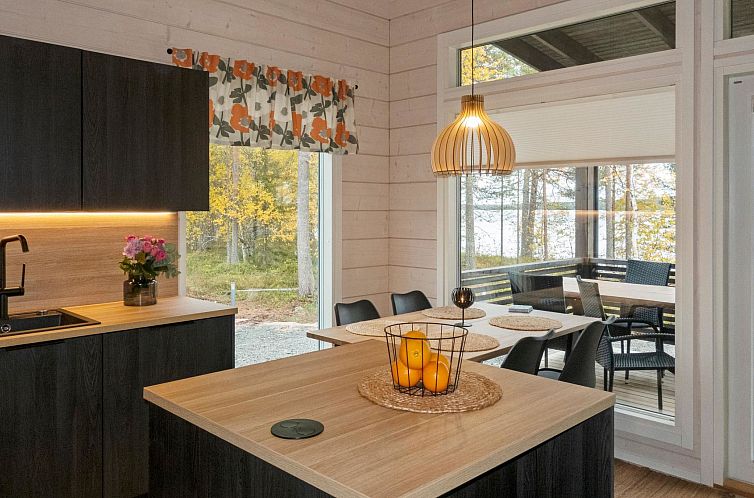 Vakantiehuis Villa korpi