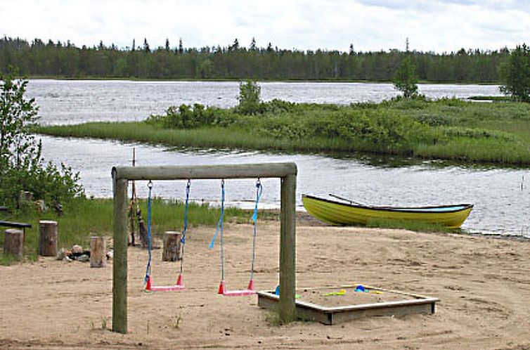 Vakantiehuis Iso marina