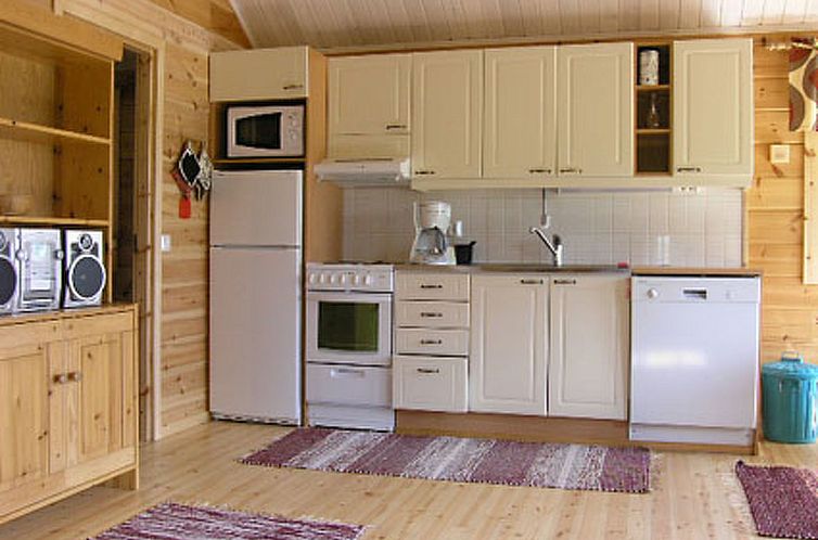 Vakantiehuis Iso marina