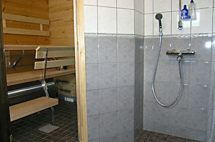 Vakantiehuis Iso marina