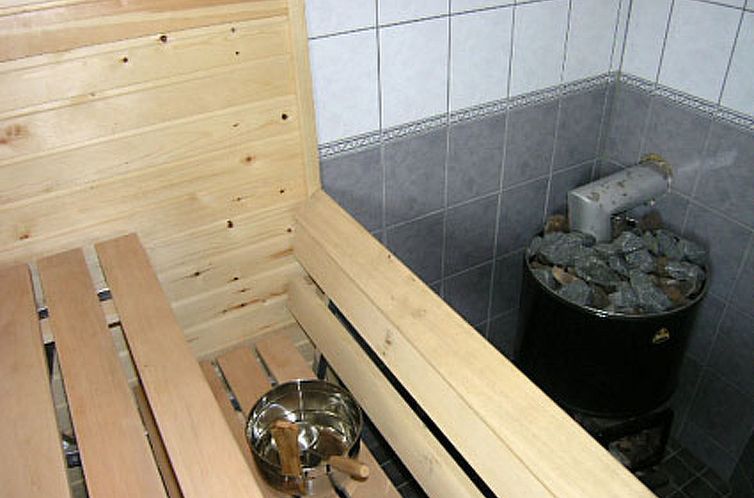 Vakantiehuis Iso marina