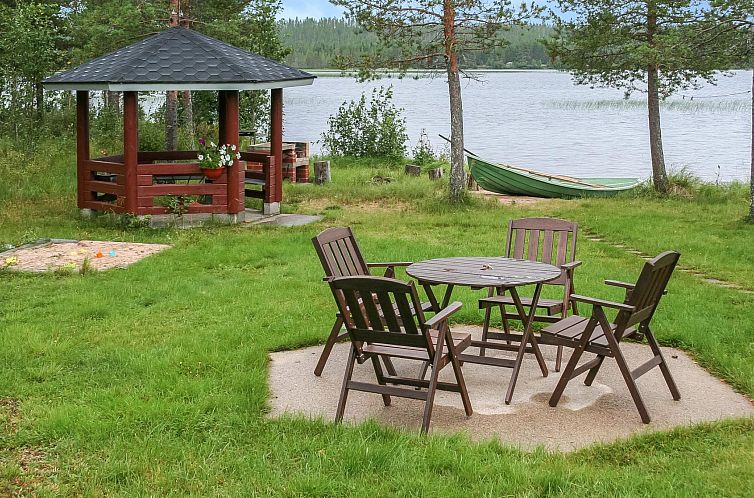 Vakantiehuis Ahonlaita