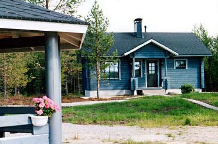Unterkunft 22411613 - Ferienhaus Fins Lapland - Vakantiehuis Mäntyaho