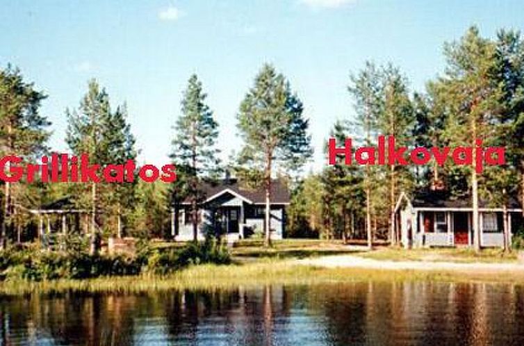 Vakantiehuis Mäntyaho