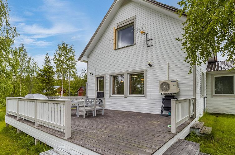 Vakantiehuis Perälän pirtti