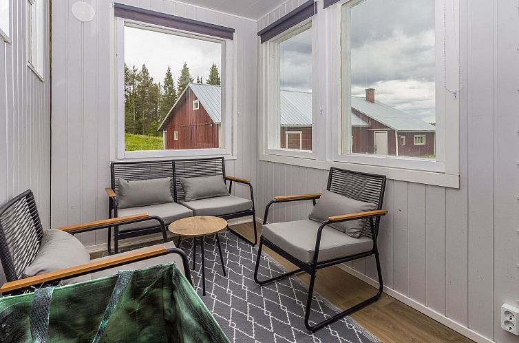 Vakantiehuis Perälän pirtti