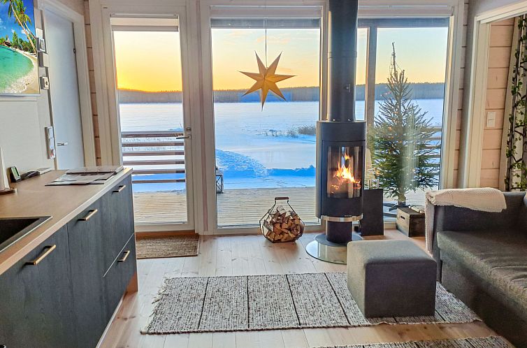 Vakantiehuis Niittyvilla