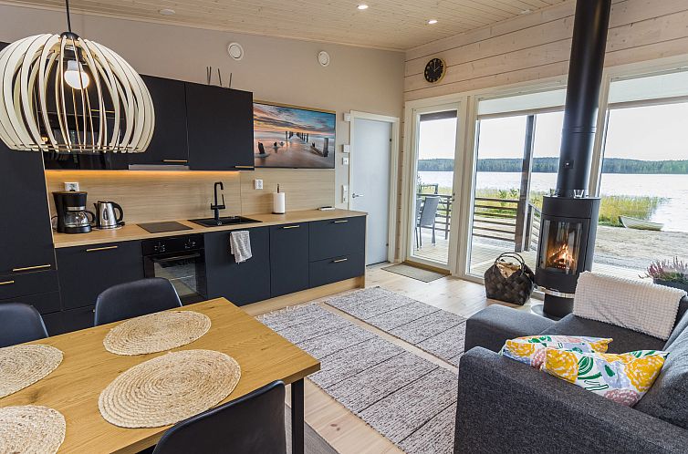 Vakantiehuis Niittyvilla