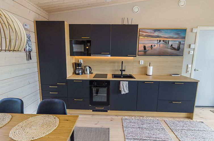 Vakantiehuis Niittyvilla