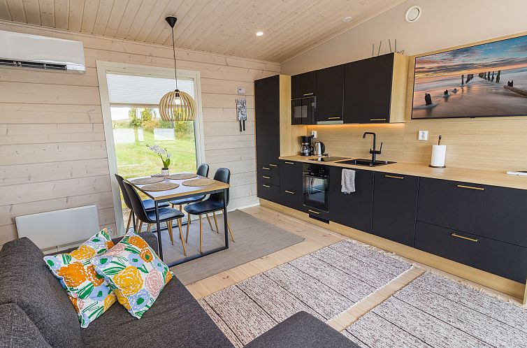 Vakantiehuis Niittyvilla