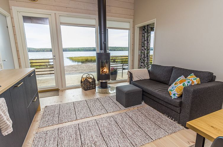 Vakantiehuis Niittyvilla