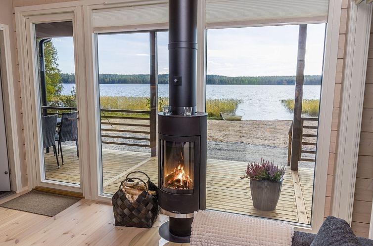 Vakantiehuis Niittyvilla