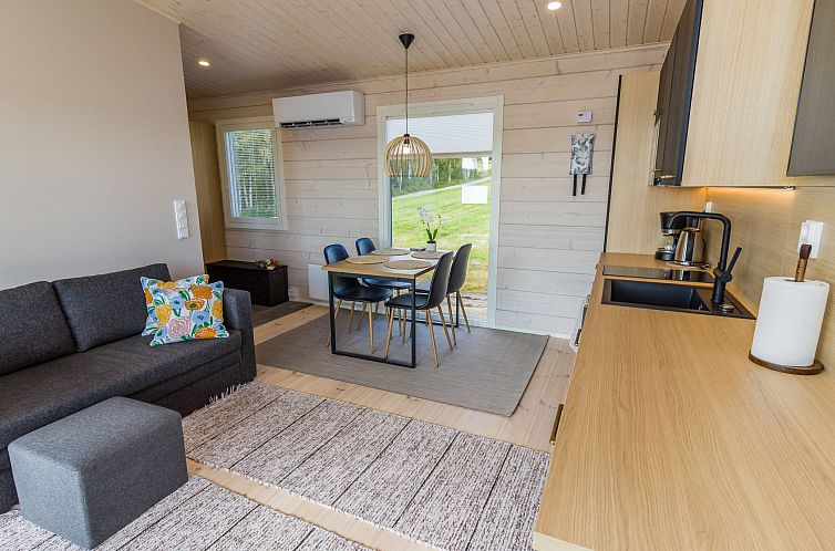 Vakantiehuis Niittyvilla