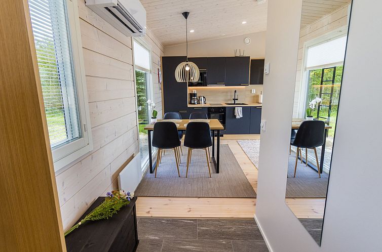 Vakantiehuis Niittyvilla