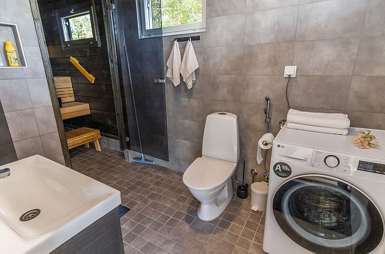 Vakantiehuis Niittyvilla