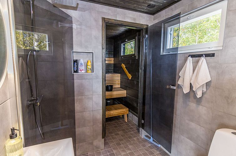 Vakantiehuis Niittyvilla