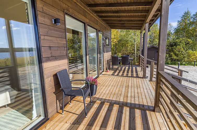 Vakantiehuis Niittyvilla