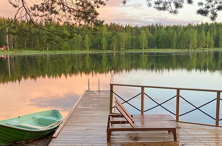Verblijf 22411617 - Vakantiewoning Fins Lapland - Vakantiehuis Haapala