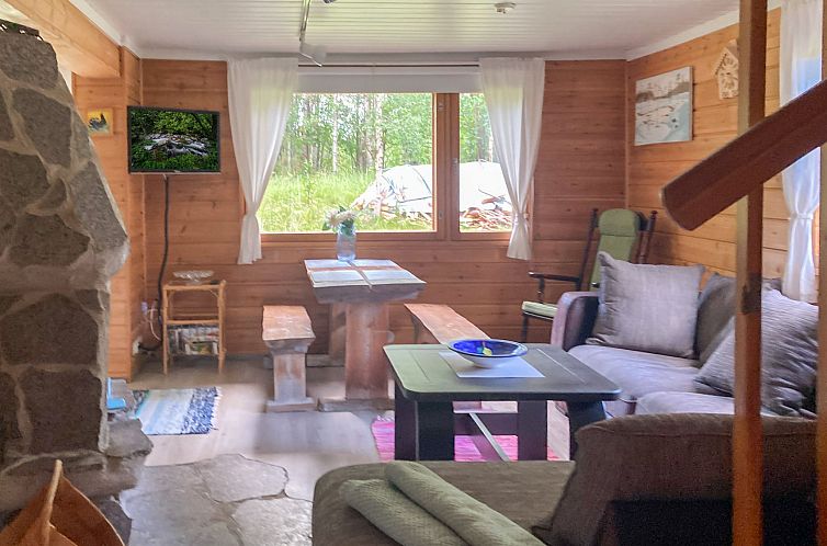 Vakantiehuis Haapala