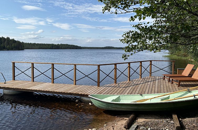 Vakantiehuis Haapala