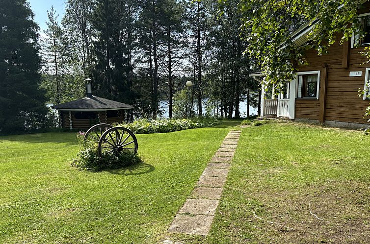 Vakantiehuis Haapala