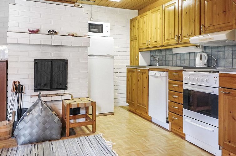 Vakantiehuis Luppo