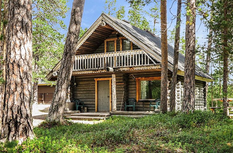Vakantiehuis Luppo
