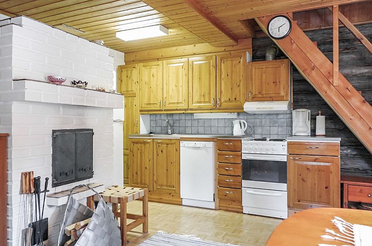 Vakantiehuis Luppo