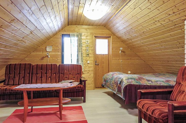 Vakantiehuis Luppo