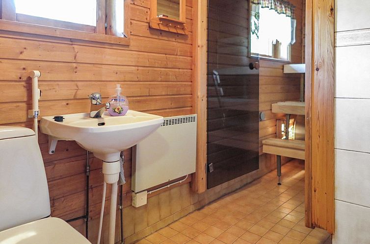 Vakantiehuis Luppo