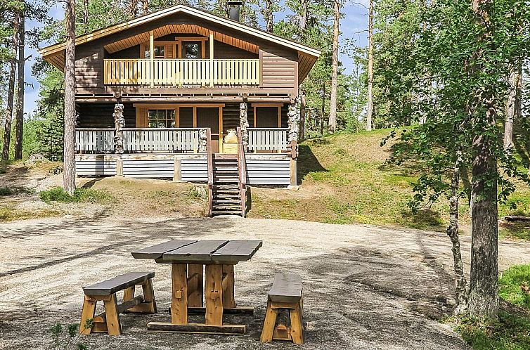 Vakantiehuis Ruska