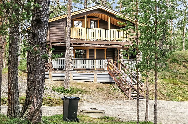 Vakantiehuis Ruska