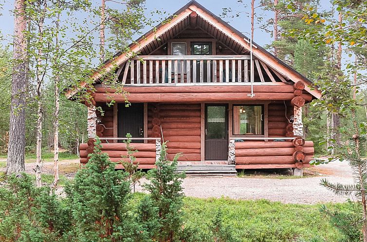 Verblijf 2241203 - Vakantiewoning Fins Lapland - Vakantiehuis Jäkälä