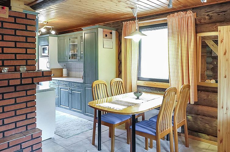 Vakantiehuis Jäkälä