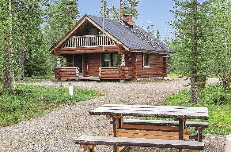 Vakantiehuis Jäkälä