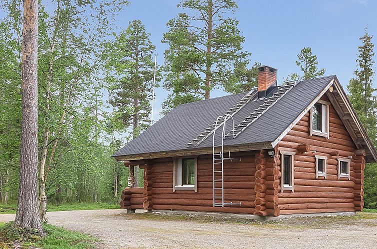 Vakantiehuis Jäkälä