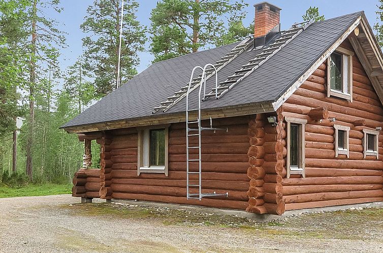 Vakantiehuis Jäkälä