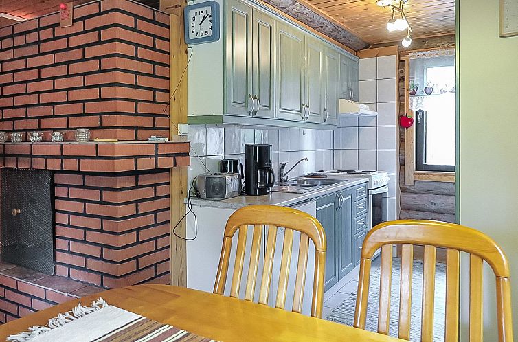 Vakantiehuis Jäkälä