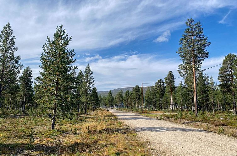 Vakantiehuis Kuukkeli