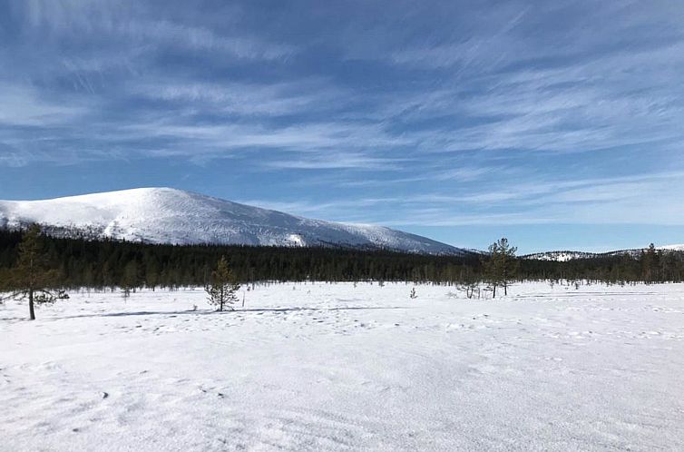 Vakantiehuis Kuukkeli