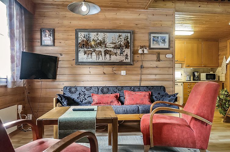 Vakantiehuis Lomamaja 2