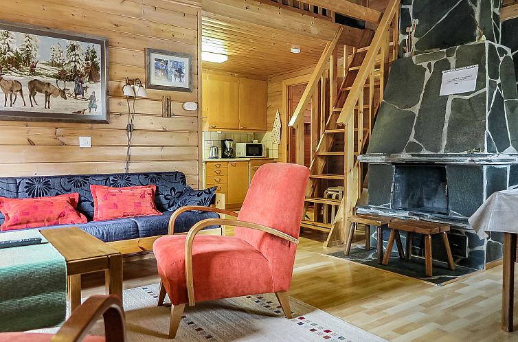 Vakantiehuis Lomamaja 2
