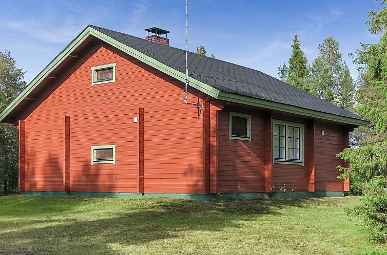 Vakantiehuis Lomamaja 2