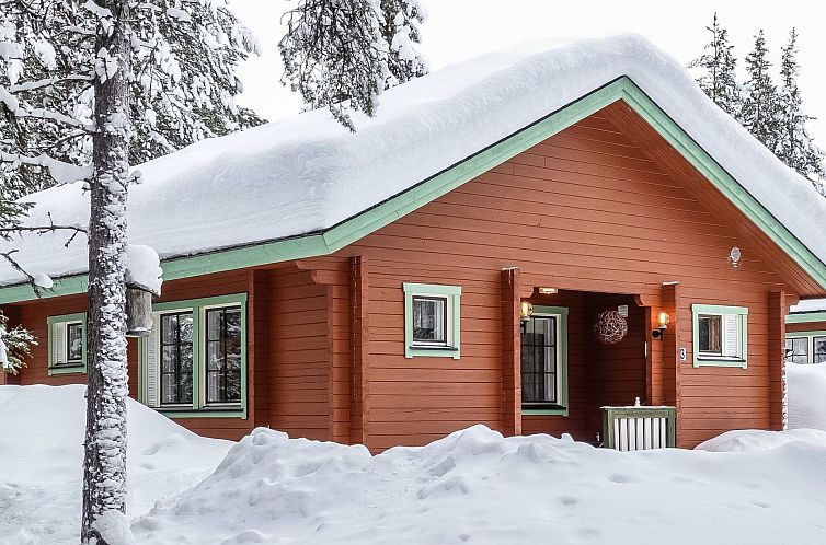 Verblijf 2241209 - Vakantiewoning Fins Lapland - Vakantiehuis Lomamaja 3