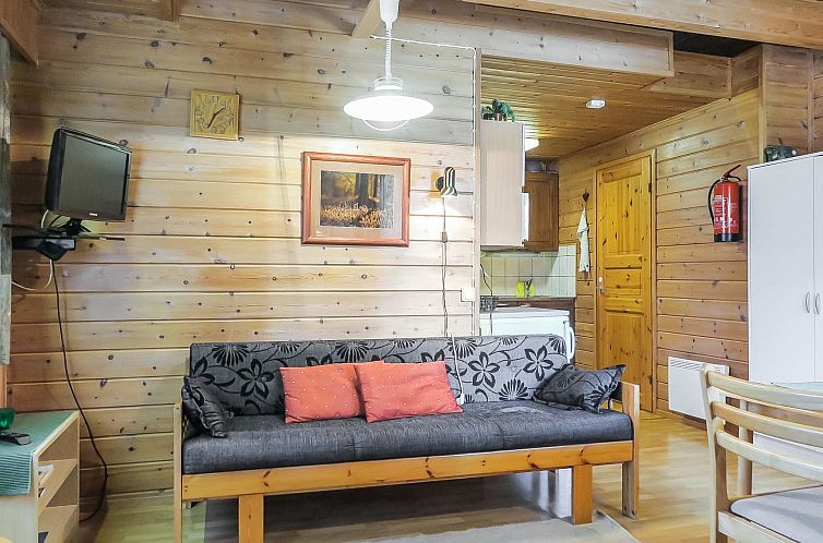 Vakantiehuis Lomamaja 3