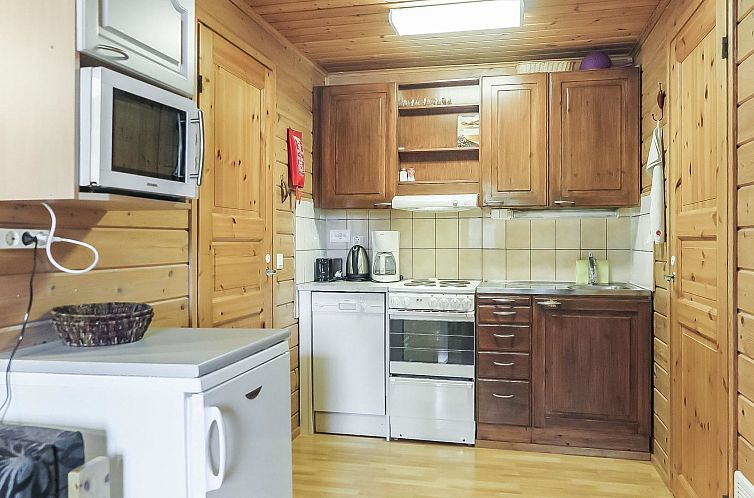 Vakantiehuis Lomamaja 3