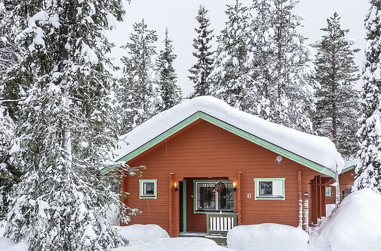 Vakantiehuis Lomamaja 3