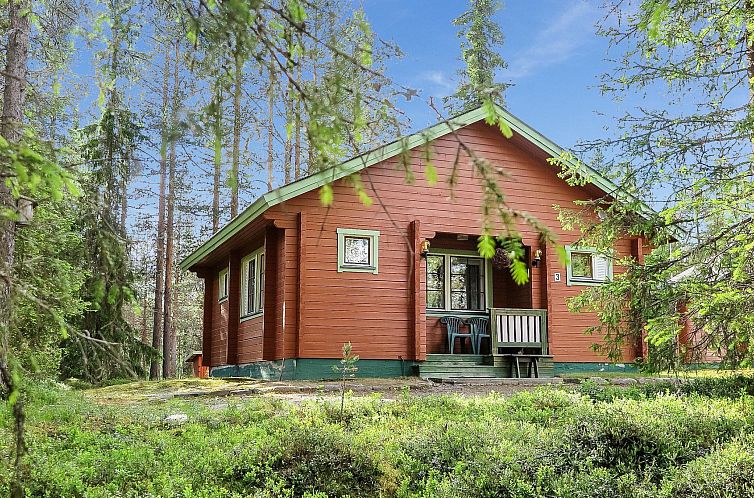 Vakantiehuis Lomamaja 3