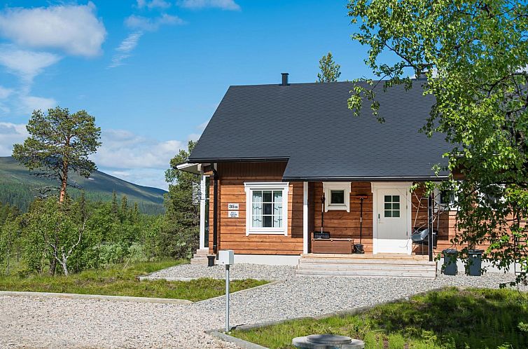 Vakantiehuis Villa tunturisopuli